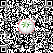 Dubai Land Department permit QR code, permit number 0374344618