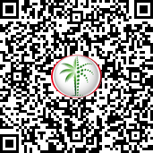 Dubai Land Department permit QR code, permit number 0374376330