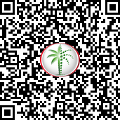 Dubai Land Department permit QR code, permit number 0375928669