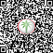 Dubai Land Department permit QR code, permit number 0396015816