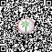 Dubai Land Department permit QR code, permit number 0412841291