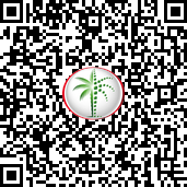 Dubai Land Department permit QR code, permit number 0418756833