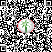 Dubai Land Department permit QR code, permit number 0421800952