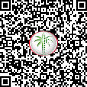 Dubai Land Department permit QR code, permit number 0430330283
