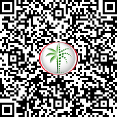 Dubai Land Department permit QR code, permit number 0444068101
