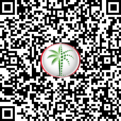 Dubai Land Department permit QR code, permit number 0466324707