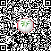 Dubai Land Department permit QR code, permit number 0470015889