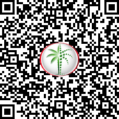 Dubai Land Department permit QR code, permit number 0480978679