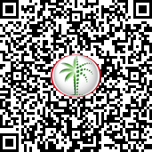 Dubai Land Department permit QR code, permit number 0514802687