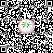 Dubai Land Department permit QR code, permit number 0551617542