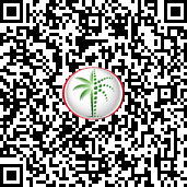 Dubai Land Department permit QR code, permit number 0560337821