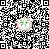 Dubai Land Department permit QR code, permit number 0564331402