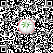 Dubai Land Department permit QR code, permit number 0581849535