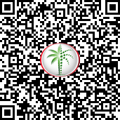 Dubai Land Department permit QR code, permit number 0594181284