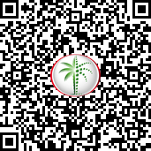 Dubai Land Department permit QR code, permit number 0612928725