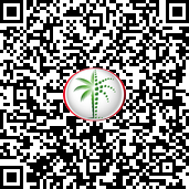 Dubai Land Department permit QR code, permit number 0613590497