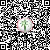 Dubai Land Department permit QR code, permit number 0659755197