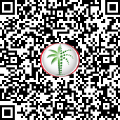 Dubai Land Department permit QR code, permit number 0674082678