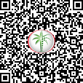Dubai Land Department permit QR code, permit number 0732994616