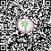 Dubai Land Department permit QR code, permit number 0734340786