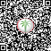 Dubai Land Department permit QR code, permit number 0736711261