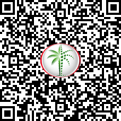 Dubai Land Department permit QR code, permit number 0746549358