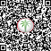 Dubai Land Department permit QR code, permit number 0781341732