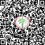 Dubai Land Department permit QR code, permit number 0821736679