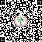 Dubai Land Department permit QR code, permit number 0833053026