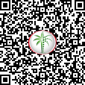 Dubai Land Department permit QR code, permit number 0853586311