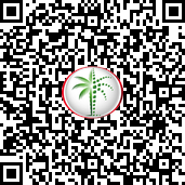 Dubai Land Department permit QR code, permit number 0875129368