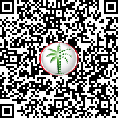 Dubai Land Department permit QR code, permit number 0876537974