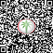 Dubai Land Department permit QR code, permit number 0989930703