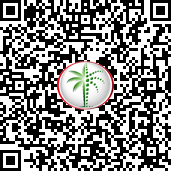 Dubai Land Department permit QR code, permit number 1008151509