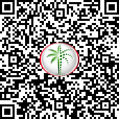 Dubai Land Department permit QR code, permit number 1008151509