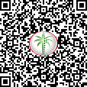 Dubai Land Department permit QR code, permit number 1017518974