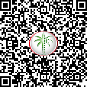 Dubai Land Department permit QR code, permit number 1025348456