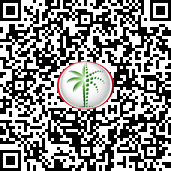 Dubai Land Department permit QR code, permit number 1025348456