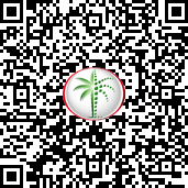 Dubai Land Department permit QR code, permit number 1025769275