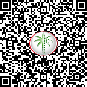 Dubai Land Department permit QR code, permit number 1037035384