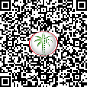 Dubai Land Department permit QR code, permit number 1041274852