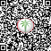 Dubai Land Department permit QR code, permit number 1050982306