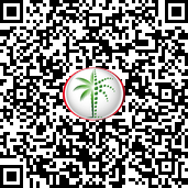 Dubai Land Department permit QR code, permit number 1050982306