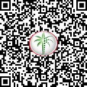 Dubai Land Department permit QR code, permit number 1052208117