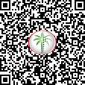 Dubai Land Department permit QR code, permit number 1054381845