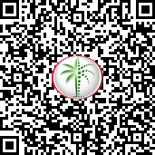 Dubai Land Department permit QR code, permit number 1057456032