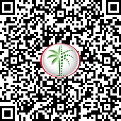 Dubai Land Department permit QR code, permit number 1064658574