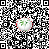 Dubai Land Department permit QR code, permit number 1075078265