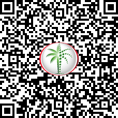 Dubai Land Department permit QR code, permit number 1080428546
