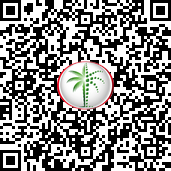 Dubai Land Department permit QR code, permit number 1080856915